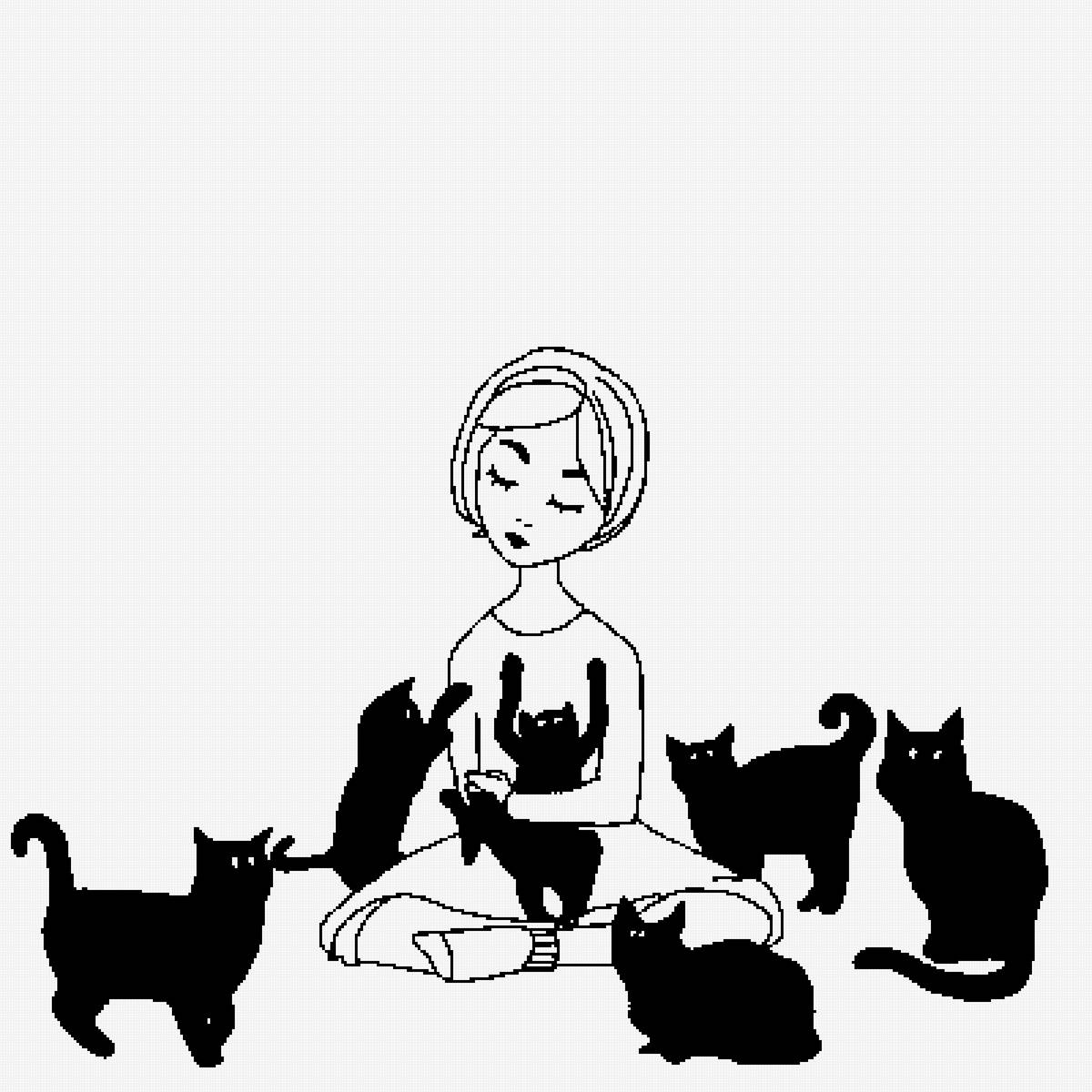 Die Katzenmutter - предпросмотр