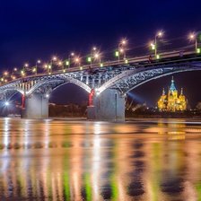 Схема вышивки «нижний новгород»