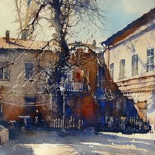 Схема вышивки «№2307605»