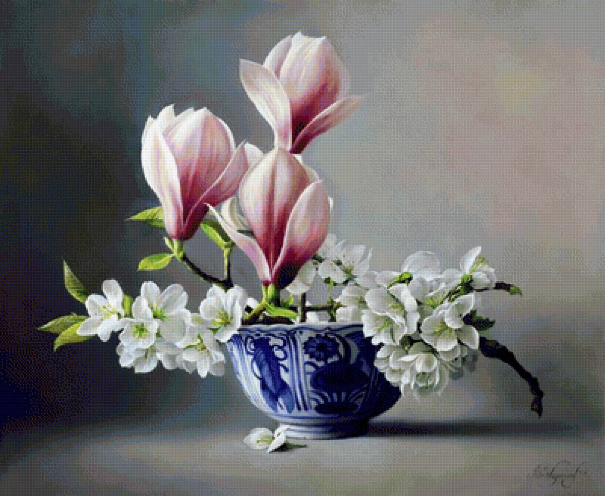 цветы - цветы, букет - предпросмотр