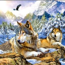 Схема вышивки «№2307829»