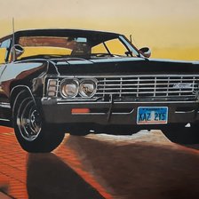 Схема вышивки «Детка»