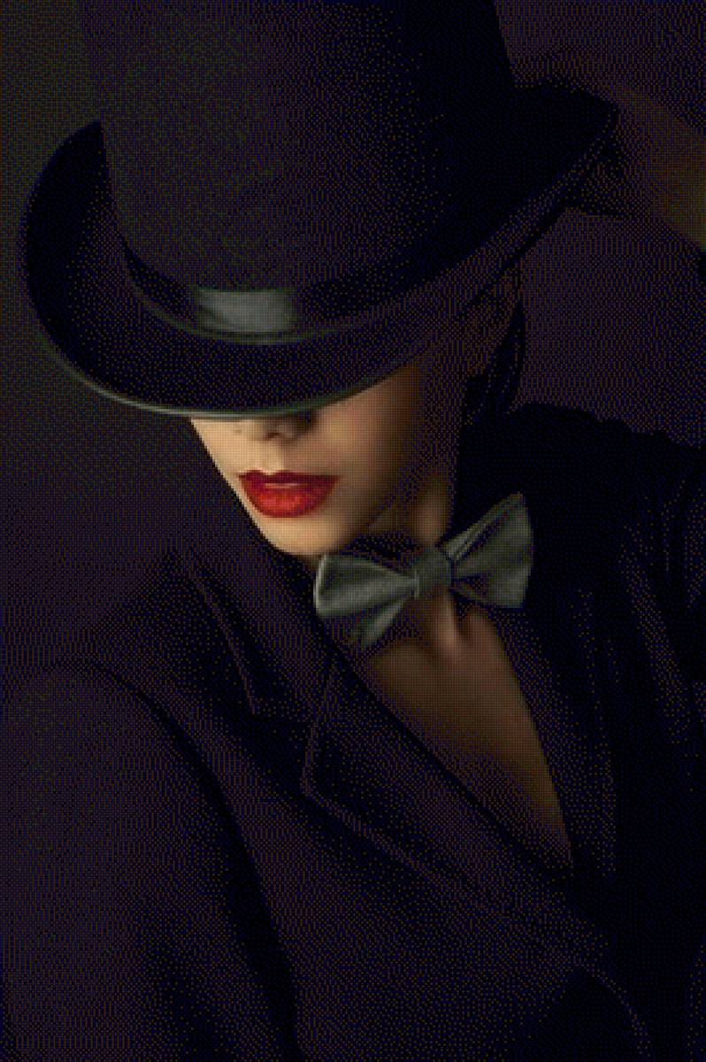 девушка - девушка - предпросмотр