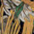 Предпросмотр схемы вышивки «gheisha» (№2309141)
