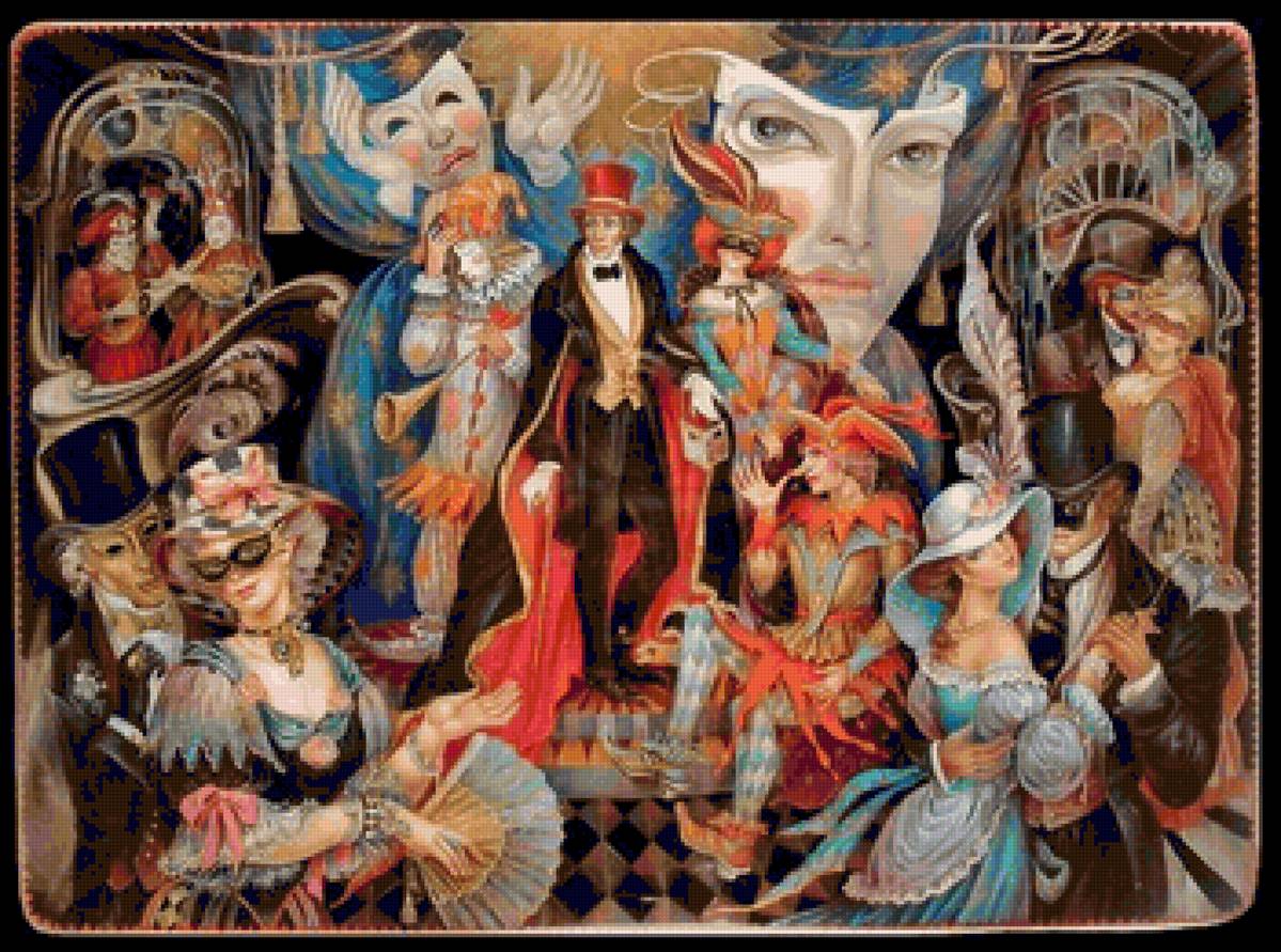 carnevale - carnevale - предпросмотр