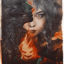 Схема вышивки «№2309338»