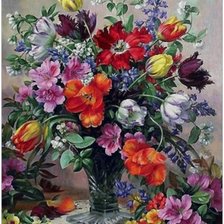 Схема вышивки «Gazafxuli»