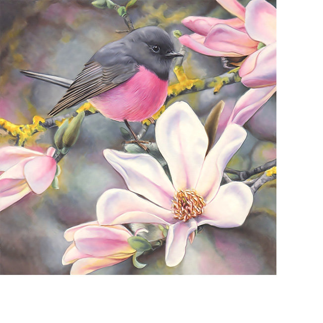 Птица - птица - оригинал