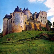 Схема вышивки «castillo5»