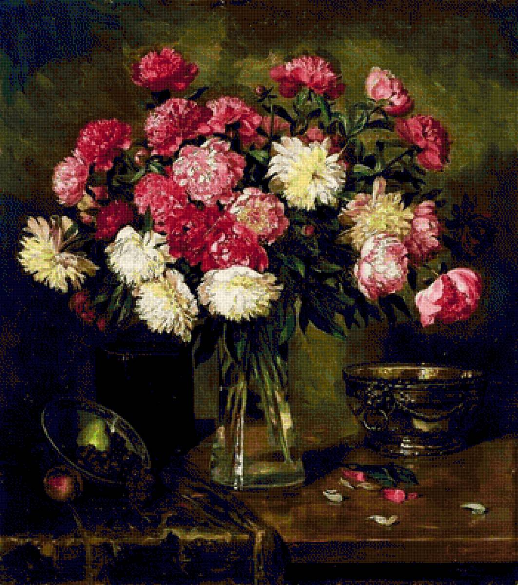 Bình hoa cổ - предпросмотр