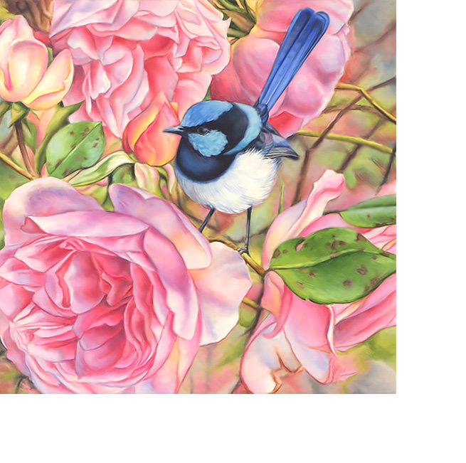 Птица. - птица - оригинал