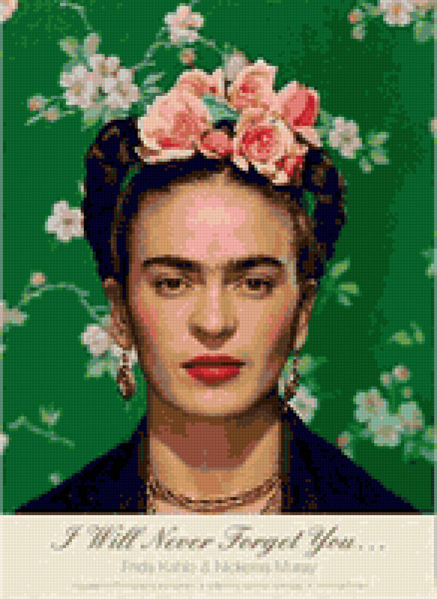 Фрида кало - предпросмотр