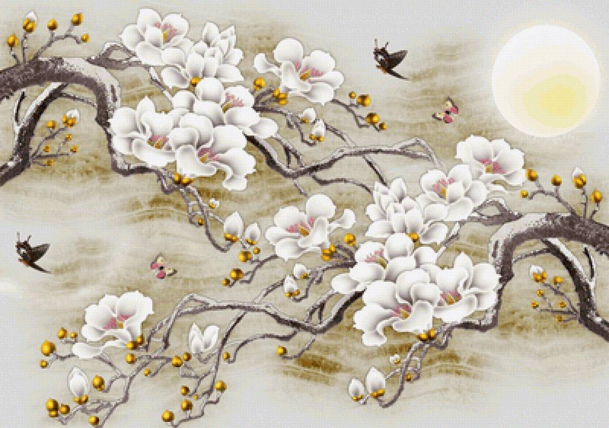 Ramalhete de flores. - flores. - предпросмотр