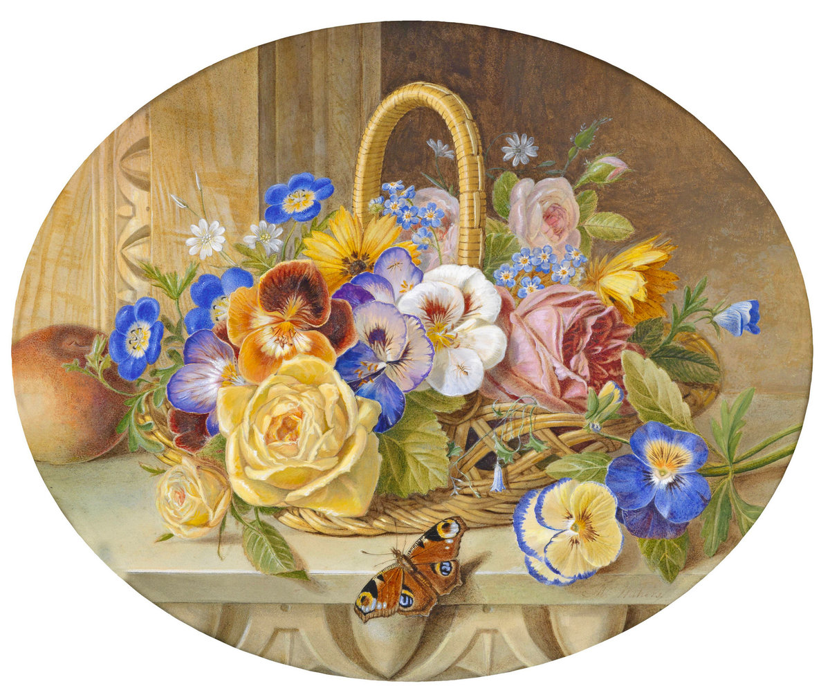 Натюрморт - оригинал