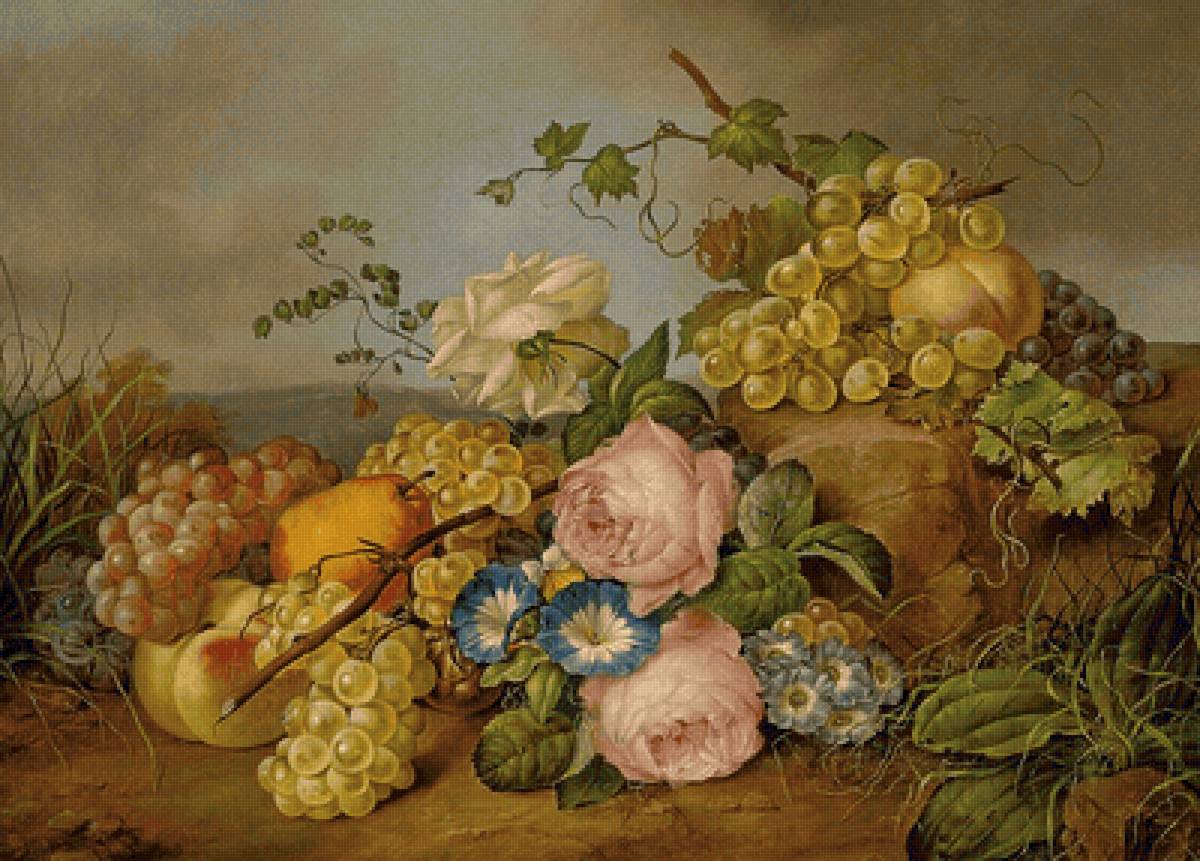 Натюрморт - предпросмотр