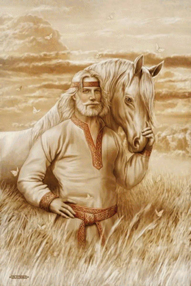 Русь белая 2 ( худ И Ожиганов) - предпросмотр