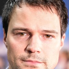 Схема вышивки «Данила Козловский»