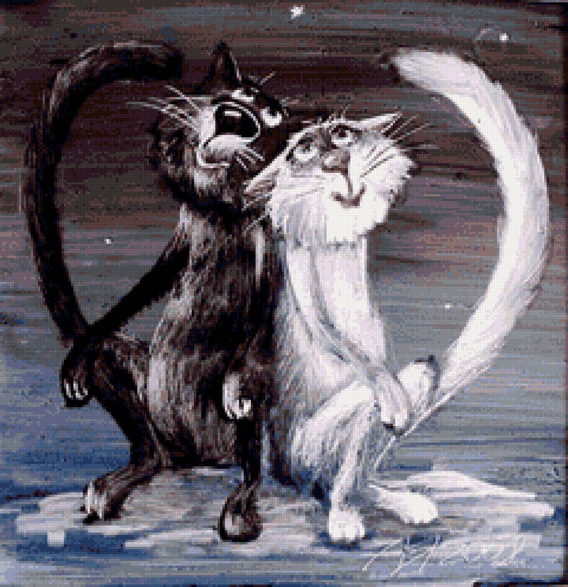 влюбленные - предпросмотр