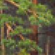 Предпросмотр схемы вышивки «Бор» (№2312120)