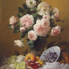 Схема вышивки «Натюрморт»