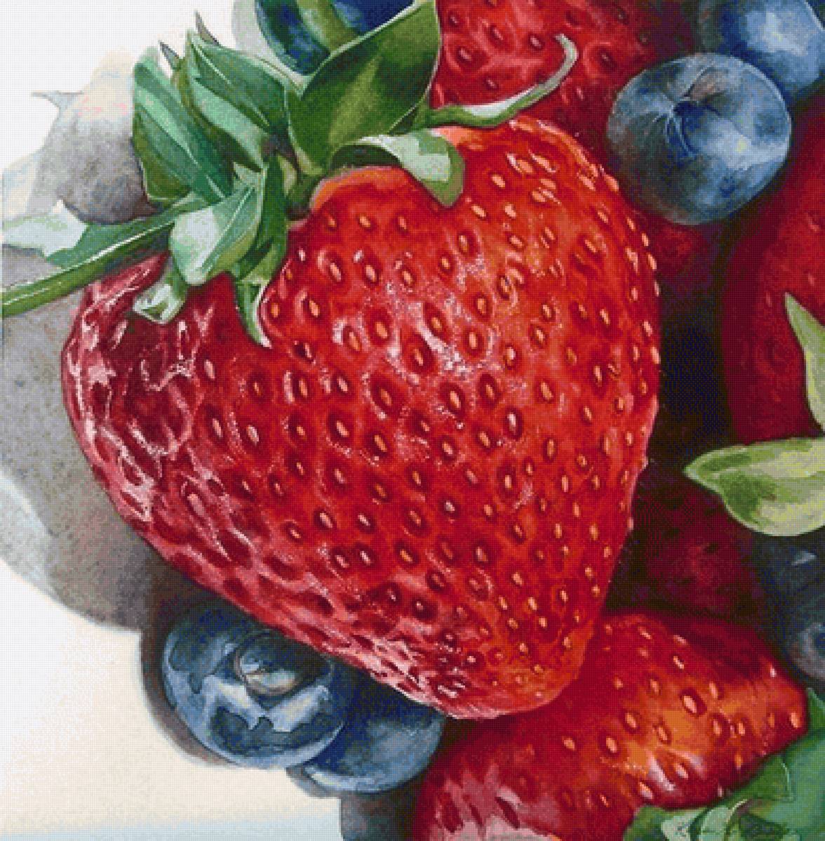 Ягоды - предпросмотр