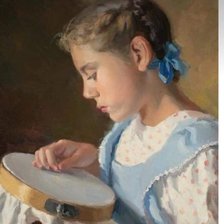 Схема вышивки «Nena brodan»