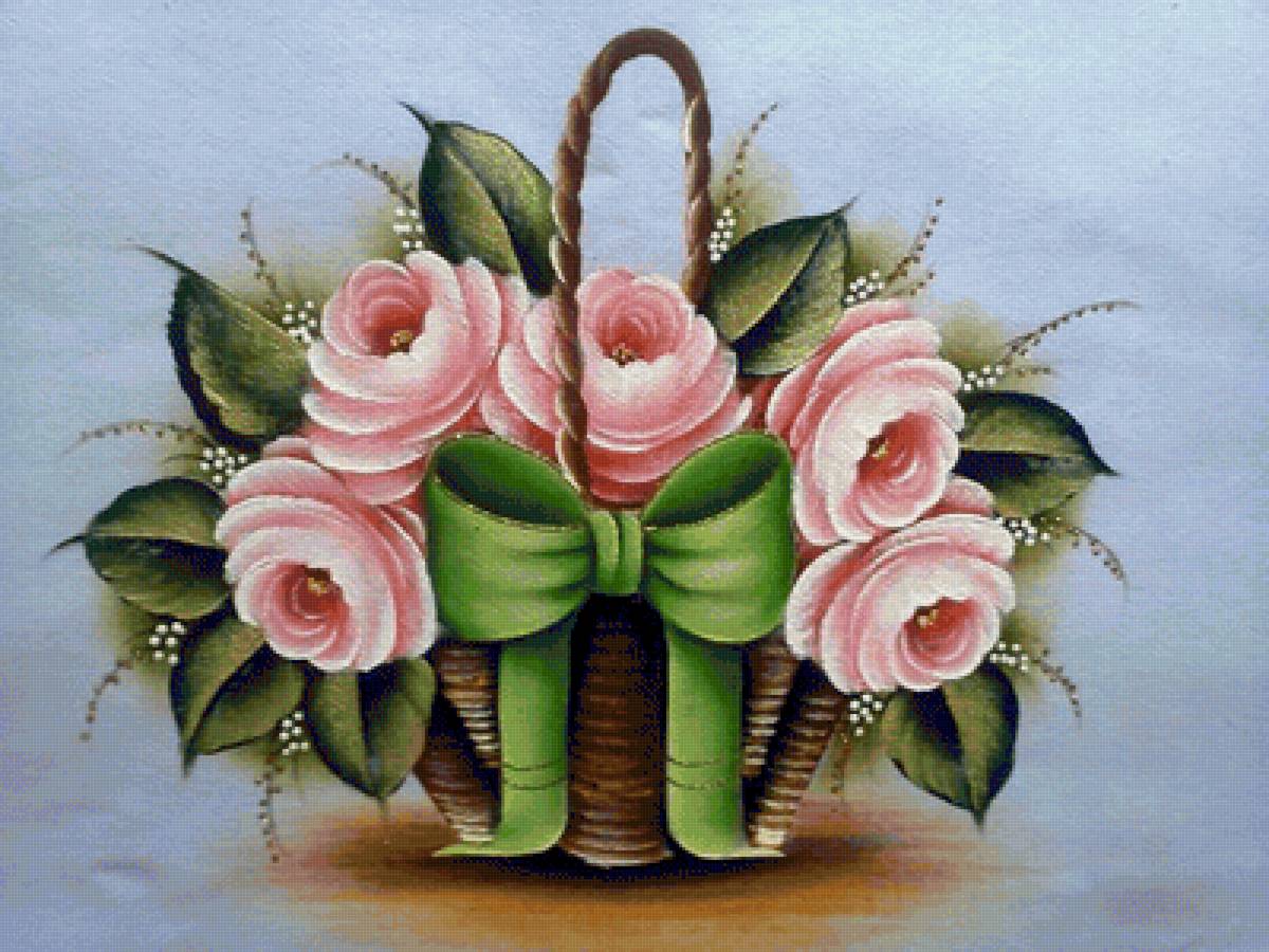 Розы - предпросмотр