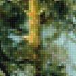 Предпросмотр схемы вышивки «В лесной глуши» (№2312520)
