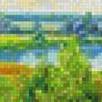 Предпросмотр схемы вышивки «Солнечный день» (№2312535)