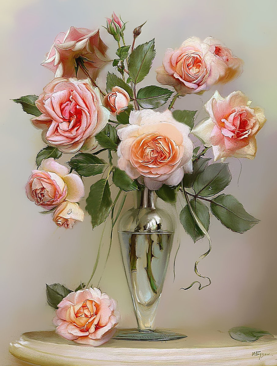 №2312844 - розы - оригинал