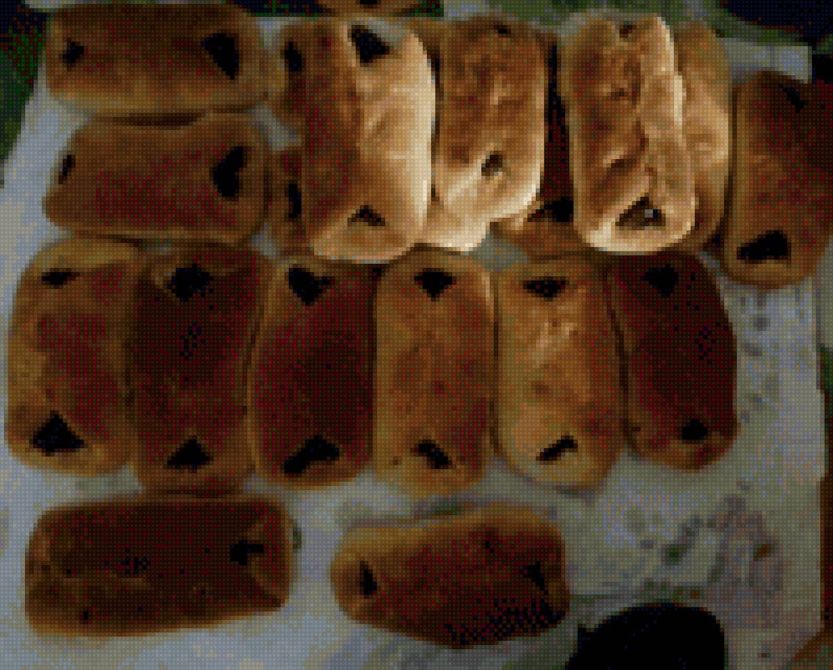 выпечка - выпечка - предпросмотр