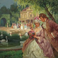 Схема вышивки «№2313003»