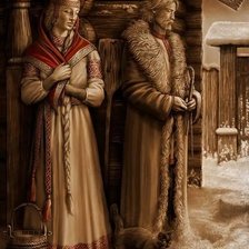 Схема вышивки «№2313010»