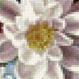 Предпросмотр схемы вышивки «Still Life with Flower Bouquet» (№2313054)