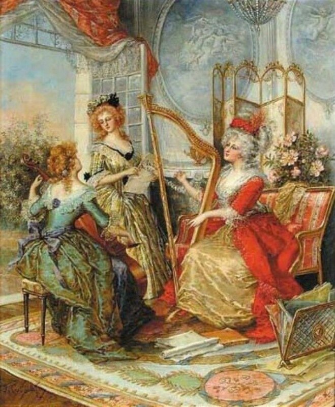 lezioni di musica - musica - оригинал