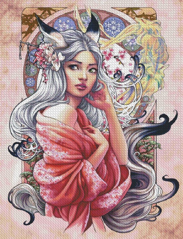 Beautiful Secrets - fairy, fantasy - оригинал