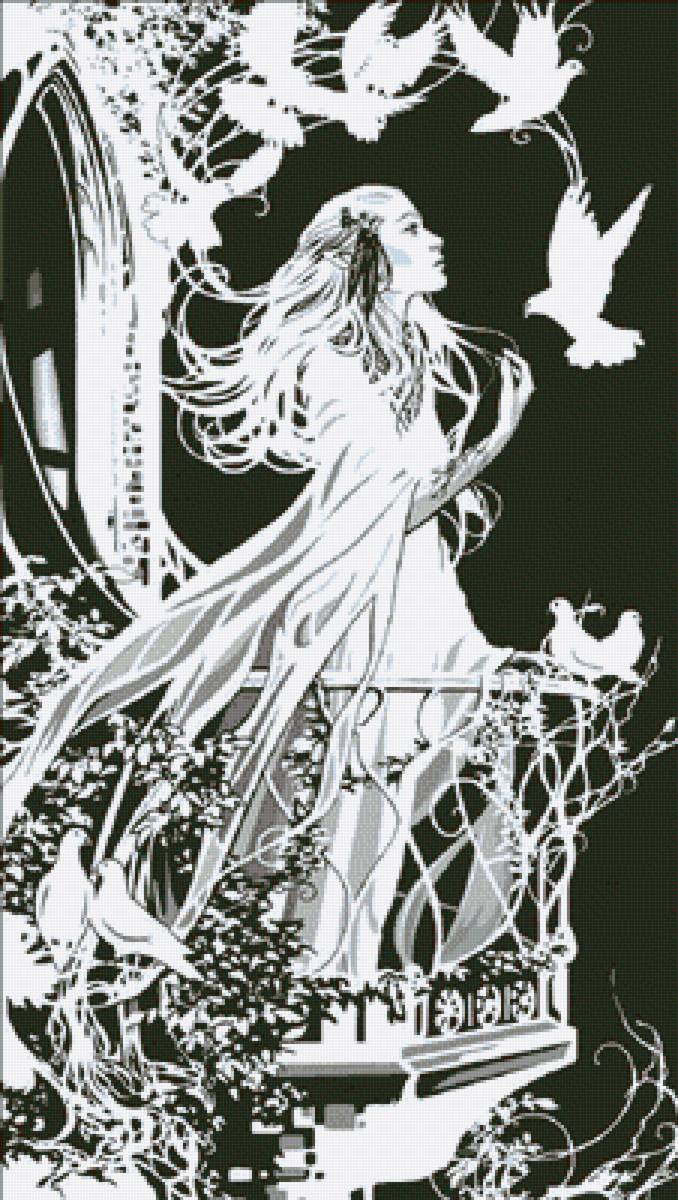 Beautiful Light - fantasy, fairy - предпросмотр