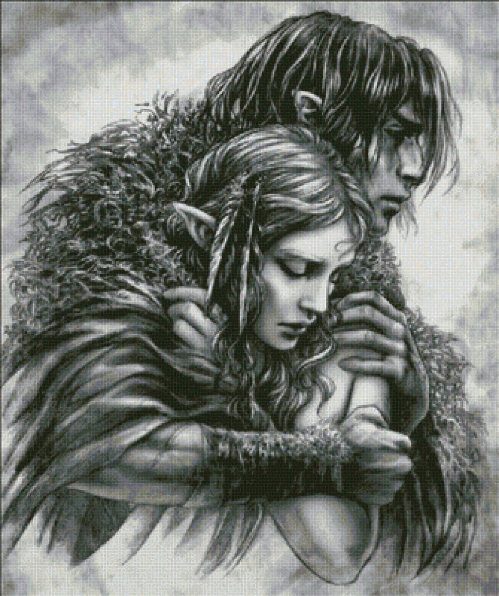 Hold True - couple - предпросмотр