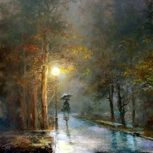 Схема вышивки «картина»