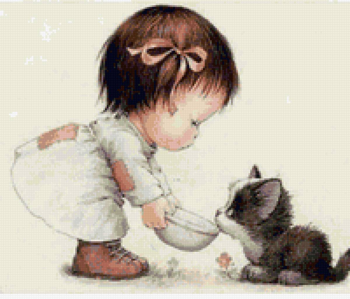 Друзья - детские - предпросмотр