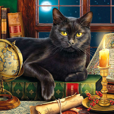 Кот 1 - оригинал