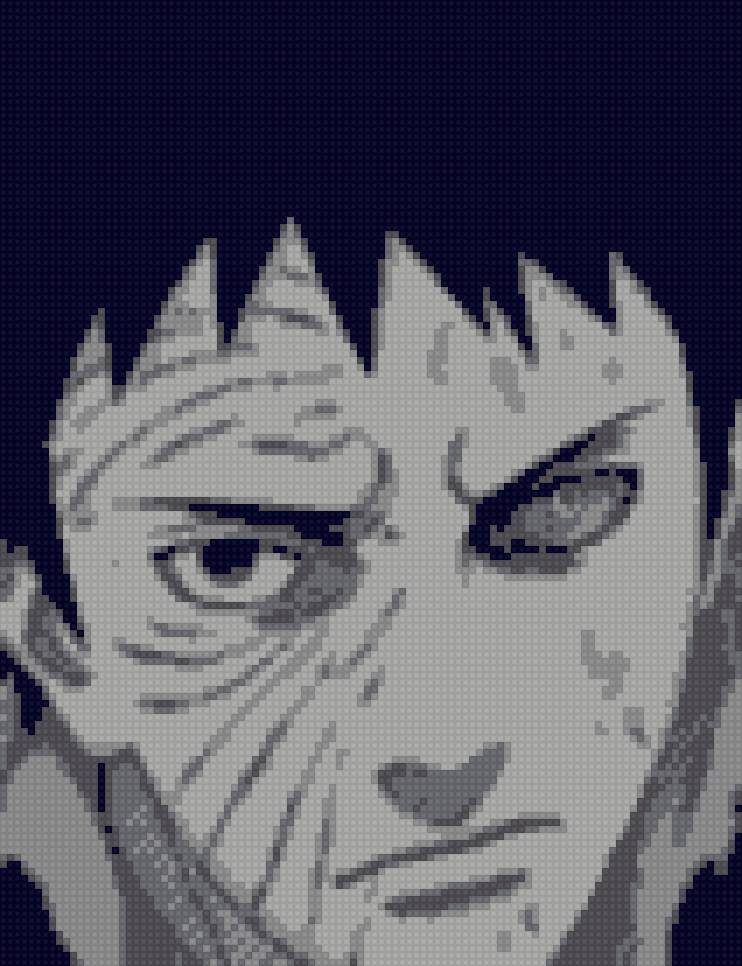 Обито - аниме. наруто. обито. - предпросмотр