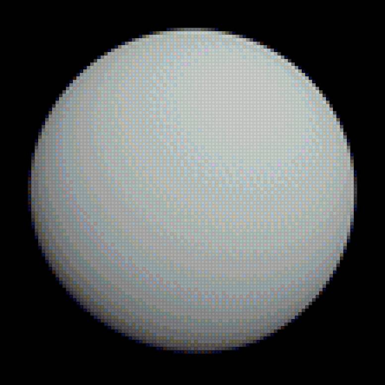 экзопланета трапист 1 - космос, эзопланета, трапист, 1 - предпросмотр