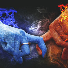 Схема вышивки «семья»