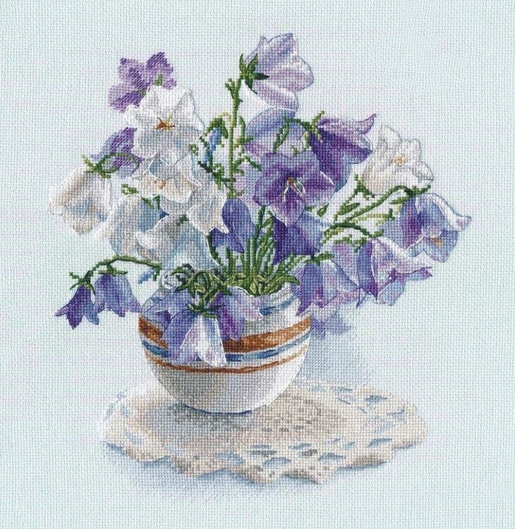 лазоревый звон - оригинал