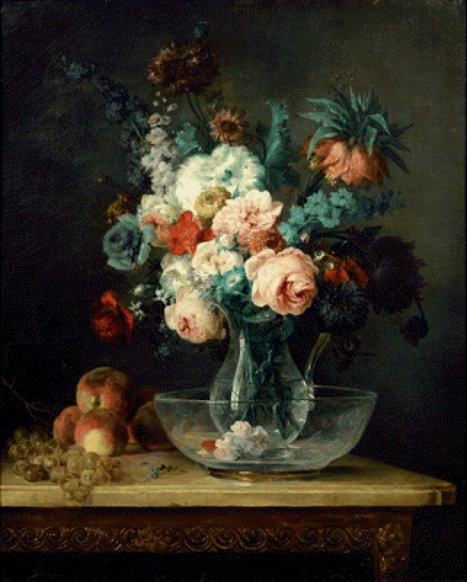 Натюрморт - картина - предпросмотр