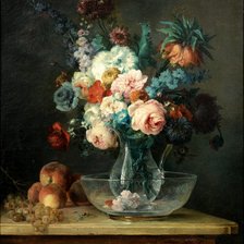 Схема вышивки «Натюрморт»