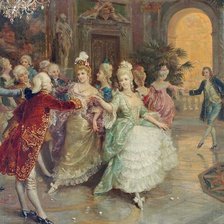 Схема вышивки «nobili»