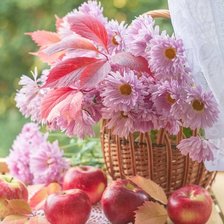 Схема вышивки «Натюрморт»