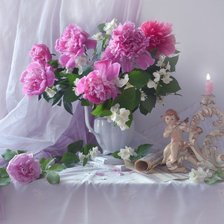 Схема вышивки «Натюрморт»